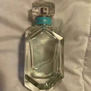 Tiffany and co perfume. 2.5fl